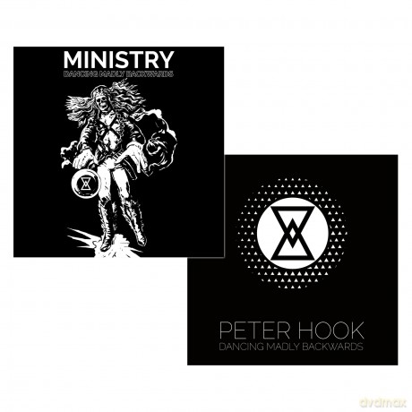 Peter Hook Ministry: Dancing Madly Backwards [Winyl]