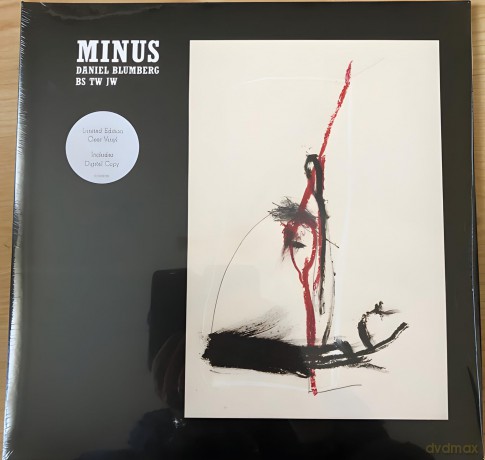 Daniel Blumberg-Minus: Daniel Blumberg-Minus [Winyl]