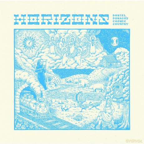 Daniel Donato-Horizons: Daniel Donato-Horizons [2xWinyl]
