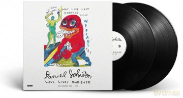 Daniel Johnston-Love Lives Forever (Bbc Sessions 2003-2011): Daniel Johnston-Love Lives Forever (Bbc Sessions 2003-2011) [2xWinyl]