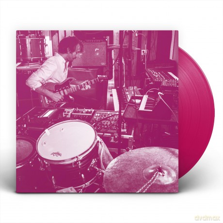 Daniel Ogren: Daniel Ogren-Fastingen 92 -Magenta- [Winyl]