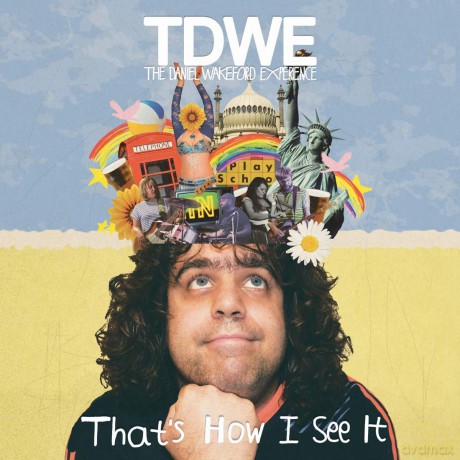 Daniel Wakeford Experience-That's How I See It: Daniel Wakeford Experience-That's How I See It [Winyl]