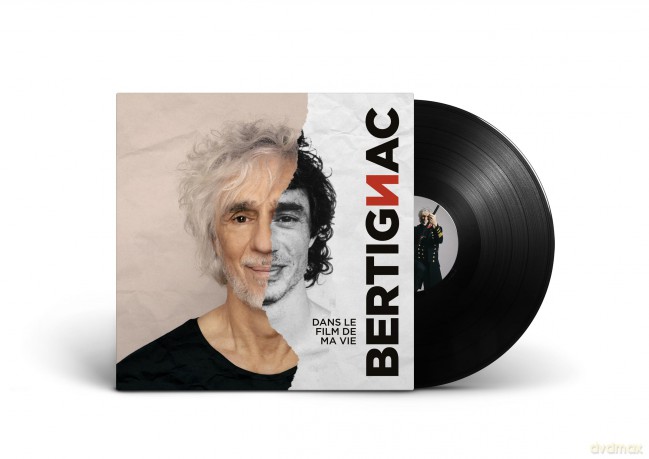 Bertignac Louis: Dans Le Film De Ma Vie [Winyl]