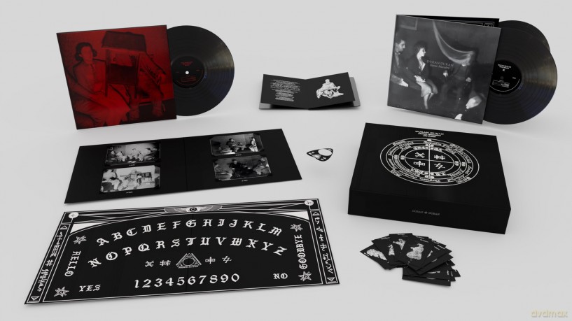 Duran Duran: Danse Macabre (Deluxe 3lp Box) [3xWinyl]