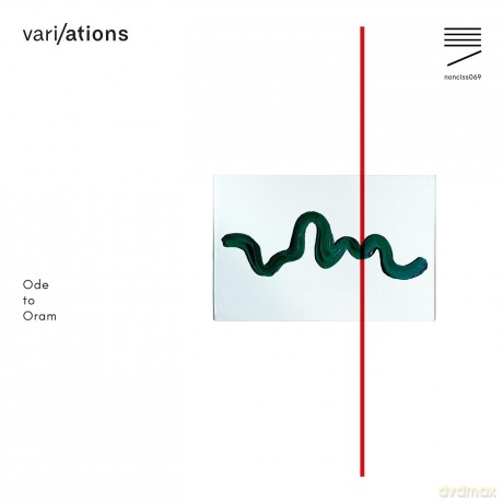 Daphne Oram-Vari: Daphne Oram-vari/ations - Ode to Oram [Winyl]