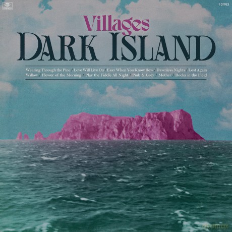 Villages: Dark Island [Winyl]