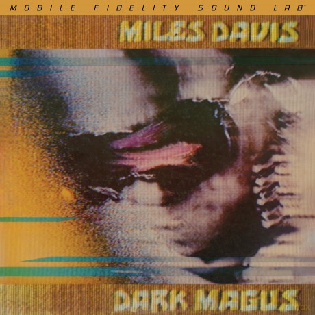 Davis Miles: Dark Magus [2xWinyl]