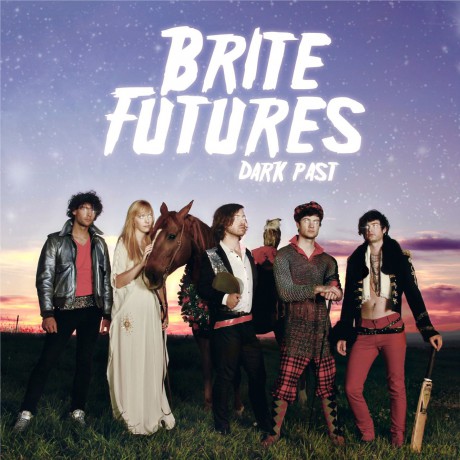 Brite Futures: Dark Past [Winyl]
