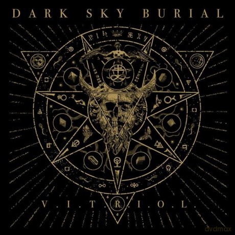 Dark Sky Burial-V.I.T.R.I.O.L: Dark Sky Burial-V.I.T.R.I.O.L [Winyl]