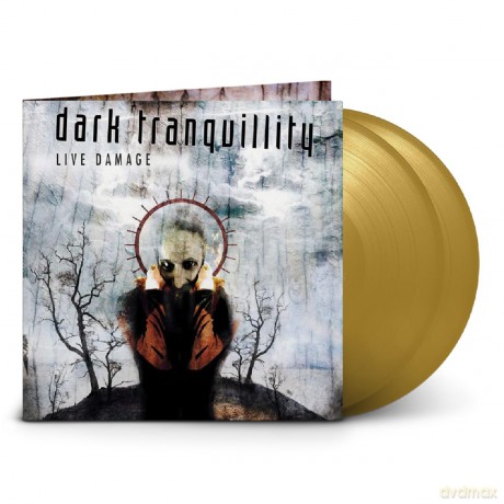Dark Tranquillity-Live Damage: Dark Tranquillity-Live Damage [Winyl]