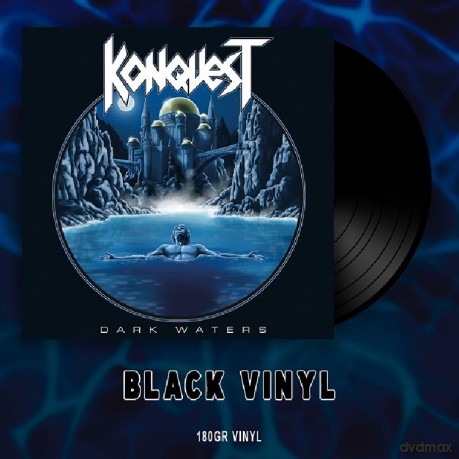 Konquest: Dark Waters [Winyl]
