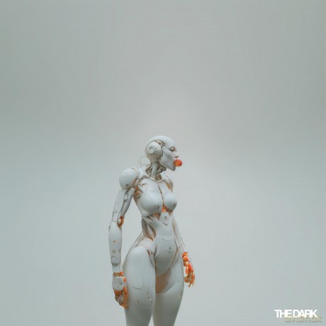 The Dark: Dark,The-The Dark EP (Crystal) [Winyl]