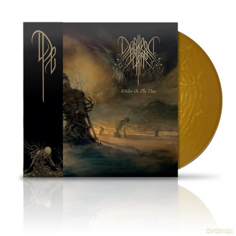 Darkest Era-Wither On The Vine: Darkest Era-Wither On The Vine [Winyl]