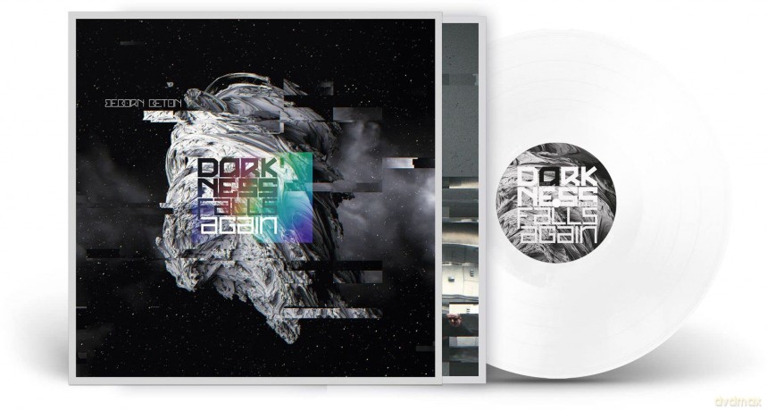 Beborn Beton: Darkness Falls Again - White [Winyl]