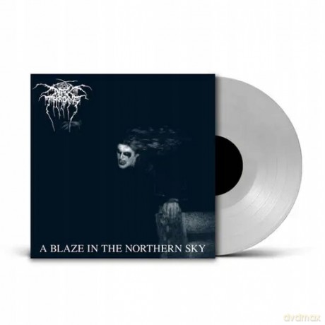 Darkthrone-A Blaze In The Northern Sky (Phd Exclusive Clear Vinyl): Darkthrone-A Blaze In The Northern Sky (Phd Exclusive Clear) [Winyl]