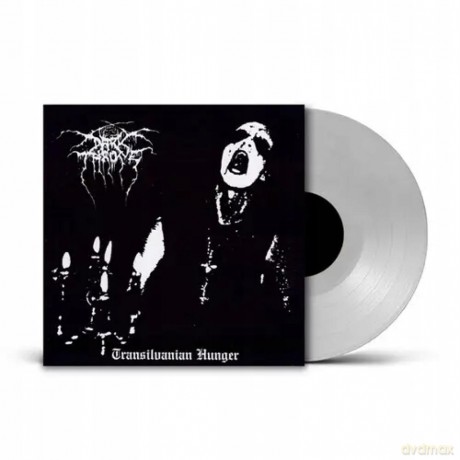 Darkthrone-Transilvanian Hunger (Phd Exclusive Clear Vinyl): Darkthrone-Transilvanian Hunger (Phd Exclusive Clear) [Winyl]