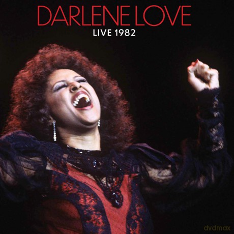 Darlene Love-Live 1982: Darlene Love-Live 1982 [Winyl]