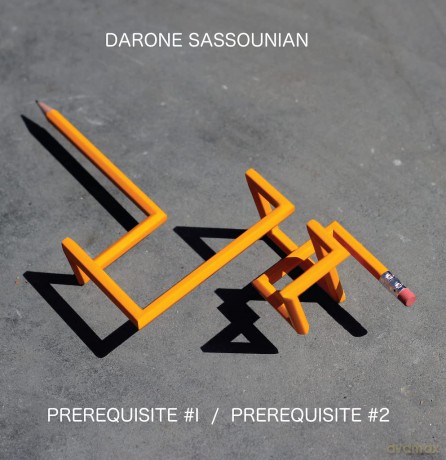 Darone Sassounian-Prerequisite #1 B: Darone Sassounian-Prerequisite #1 B/W Prerequisite #2 [Winyl]