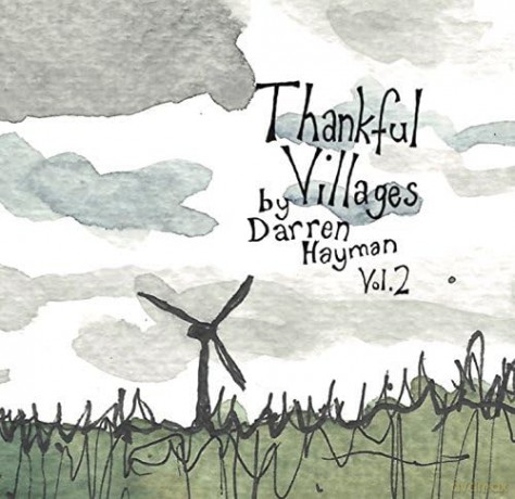 Darren Hayman-Thankful Villagers Volume 2: Darren Hayman-Thankful Villagers Volume 2 [Winyl]