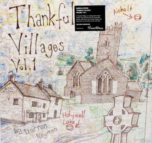 Darren Hayman-Thankful Villages Volume 1: Darren Hayman-Thankful Villages Volume 1 [Winyl]