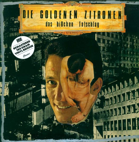 Goldenen Zitronen Die: Das Bisschen Totschlag (Reissue) [Winyl]