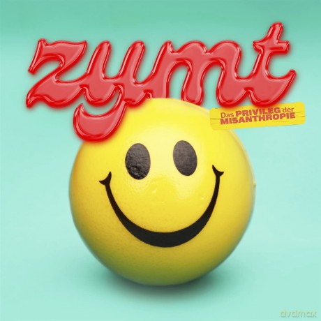 Zymt: Das Privileg Der Misanthropie (Red [Winyl]