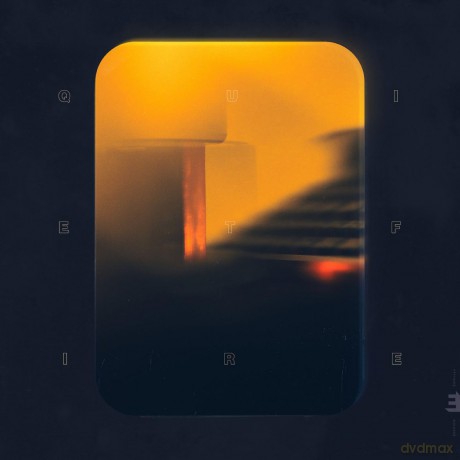 Dave Stapleton-Quiet Fire: Dave Stapleton-Quiet Fire [Winyl]