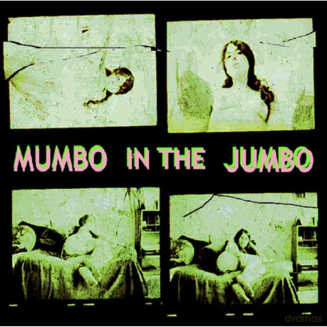 Davey Woodward-Mumbo In The Jumbo: Davey Woodward-Mumbo In The Jumbo [Winyl]