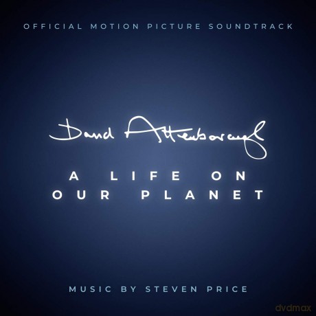 Price Steven: David Attenborough - A Life On Our Planet [2xWinyl]