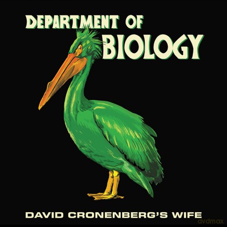 David Cronenberg's Wife-Department Of Biology: David Cronenberg'S Wife-Department Of Biology [Winyl]