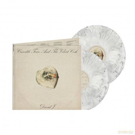 David J-Crocodile Tears And The Velvet Cosh: David J-Crocodile Tears And The Velvet Cosh [2xWinyl]