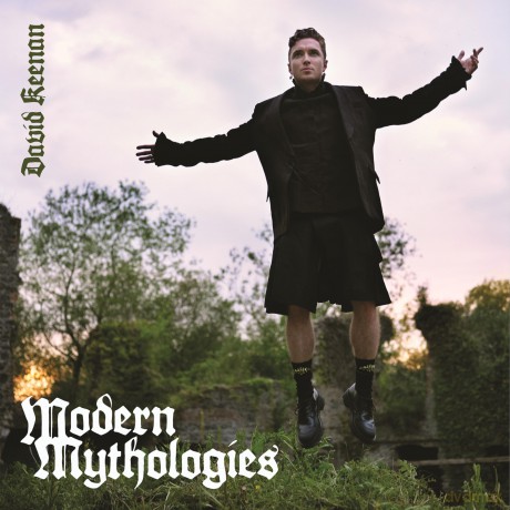 David Keenan-Modern Mythologies: David Keenan-Modern Mythologies [Winyl]