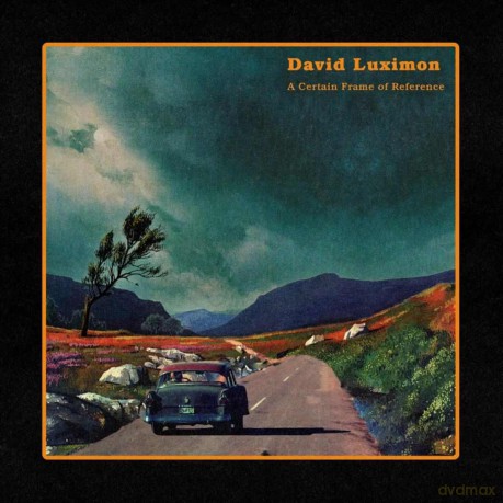 David Luximon-A Certain Frame Of Reference: David Luximon-A Certain Frame Of Reference [Winyl]