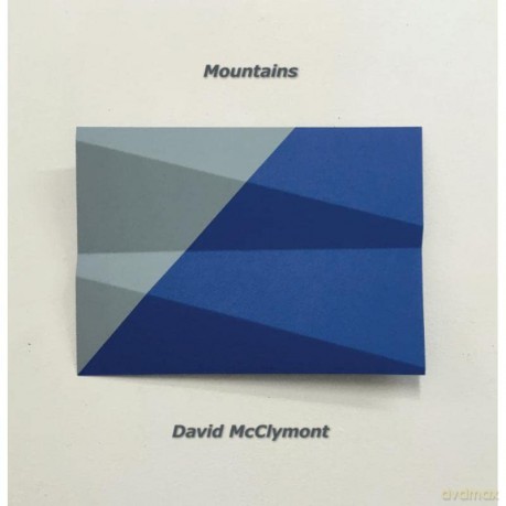 David Mcclymont-Mountains: David McClymont-Mountains [Winyl]