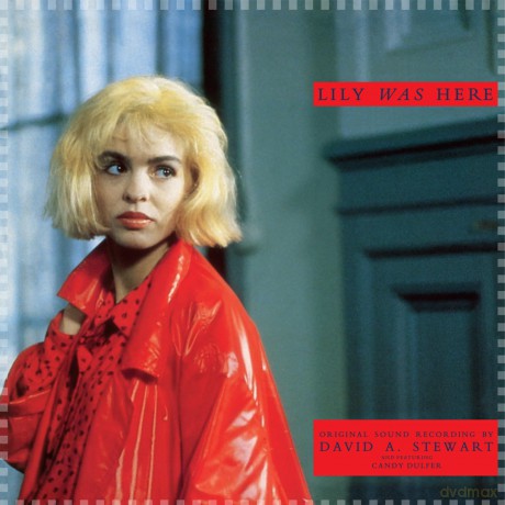 David Stewart: David Stewart-Lily Was Here [Winyl]