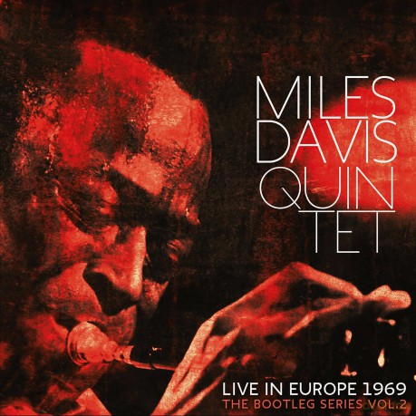 Davis Miles: Davis Miles / Live In Europe 1969: Bootleg 2 (4LP/Black) [4xWinyl]