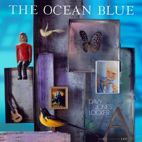 Ocean Blue: Davy Jones Locker [Winyl]