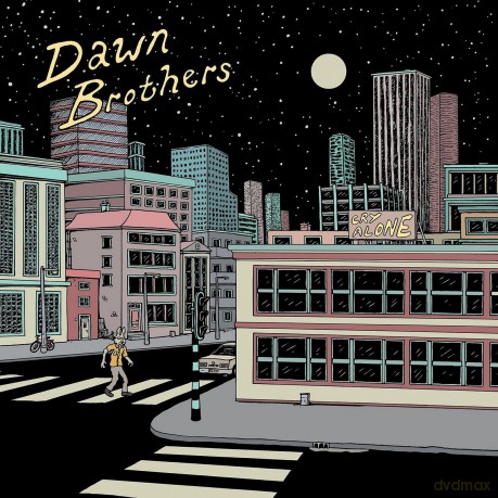 Dawn Brothers-Cry Alone: Dawn Brothers-Cry Alone [Winyl]