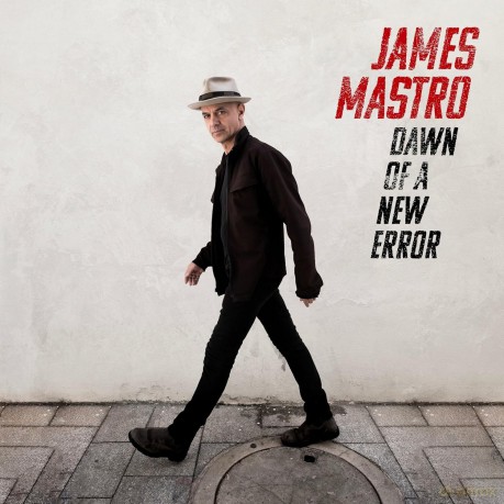 Mastro James: Dawn Of A New Error [Winyl]