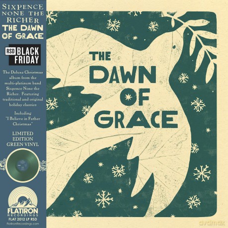 Sixpence None The Richer: Dawn Of Grace [Winyl]