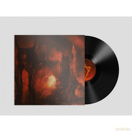 Asagraum: Dawn of Infinite Fire [Winyl]