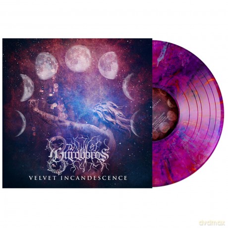Dawn Of Ouroboros-Velvet Incandescence: Dawn of Ouroboros-Velvet Incandescence [Winyl]