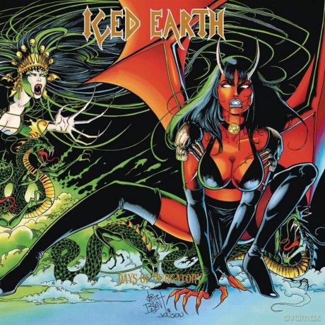 Iced Earth: Days Of Purgatory [3xWinyl]