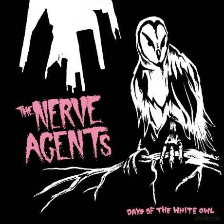 The Nerve Agents: Days Of The White Owl: Deluxe Edition (Green) [Winyl]