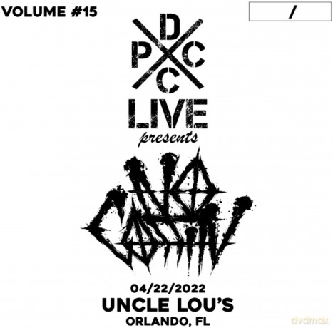 No Coffin: Dcxpc Live Vol. 15 Presents [Winyl]