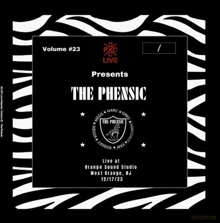 The Phensic: Dcxpc Live Vol. 23 [Winyl]