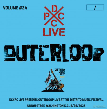Outerloop: Dcxpc Live Vol. 24 [Winyl]