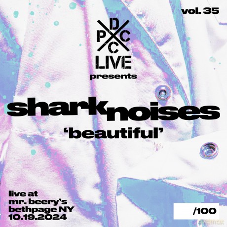 Shark Noises: Dcxpc Live Vol. 35 Presents [Winyl]