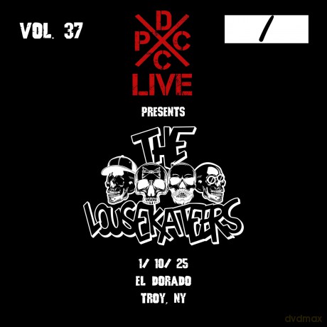 The Lousekateers: Dcxpc Live Vol. 37 [Winyl]