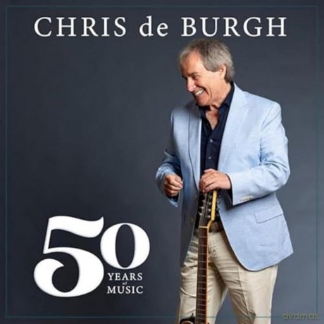 De Burgh Chris-50: De Burgh Chris-50 [3xWinyl]